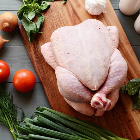WHOLE CHICKEN